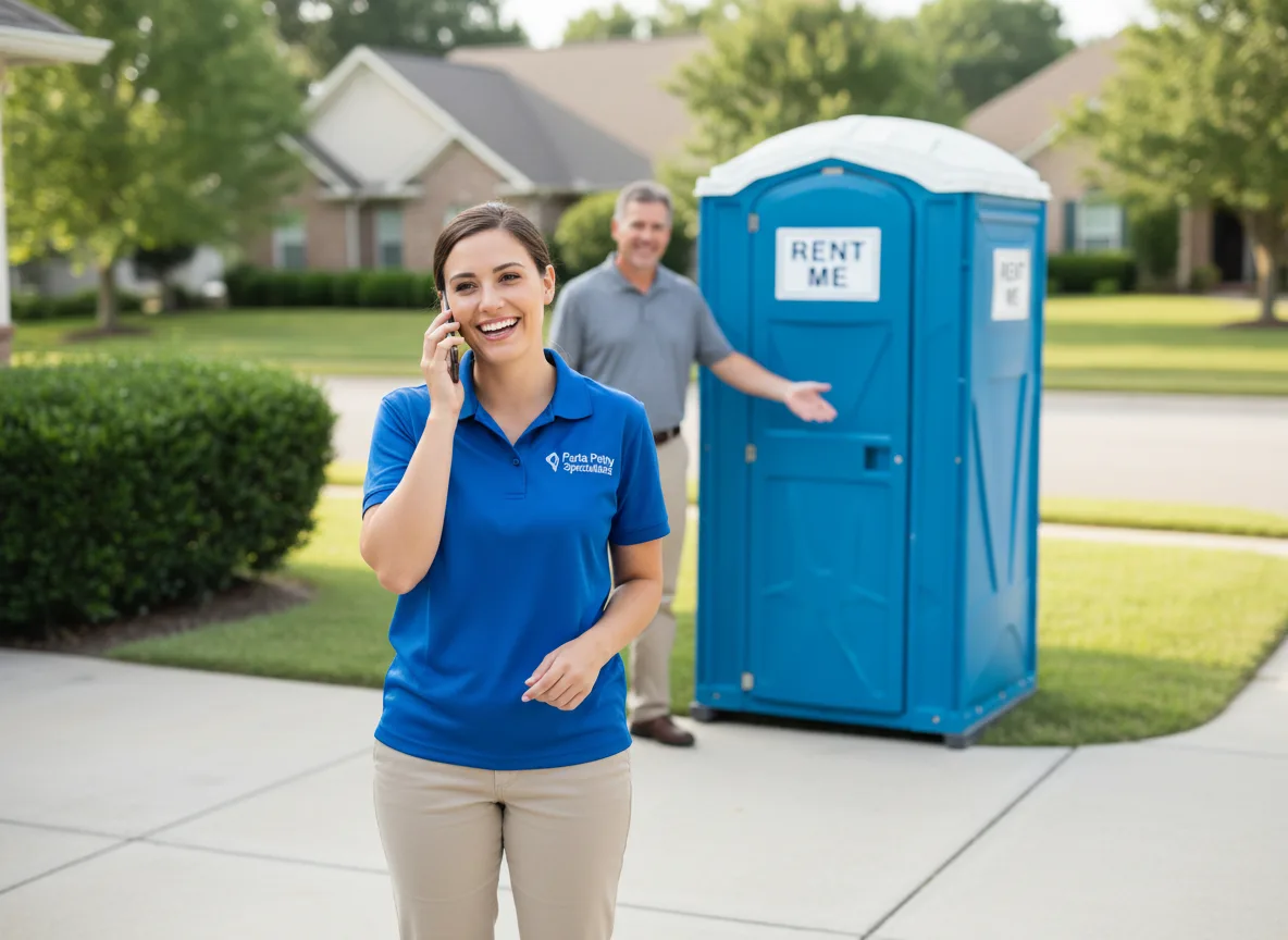 Portable Toilet Rental Harrells, NC FAQs